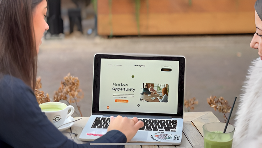 Step Into Opportunity