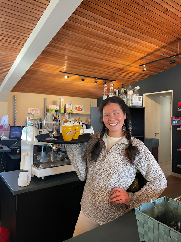 Michelle - California (USA)