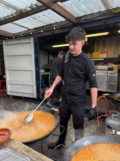 Nico - Madrid (España)