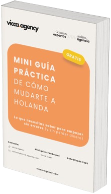Mini Guía práctica de cómo mudarte a Holanda